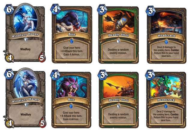 Illustration for article titled Blizzard Responds To Accusations Of Censorship In Hearthstone's Latest Patch